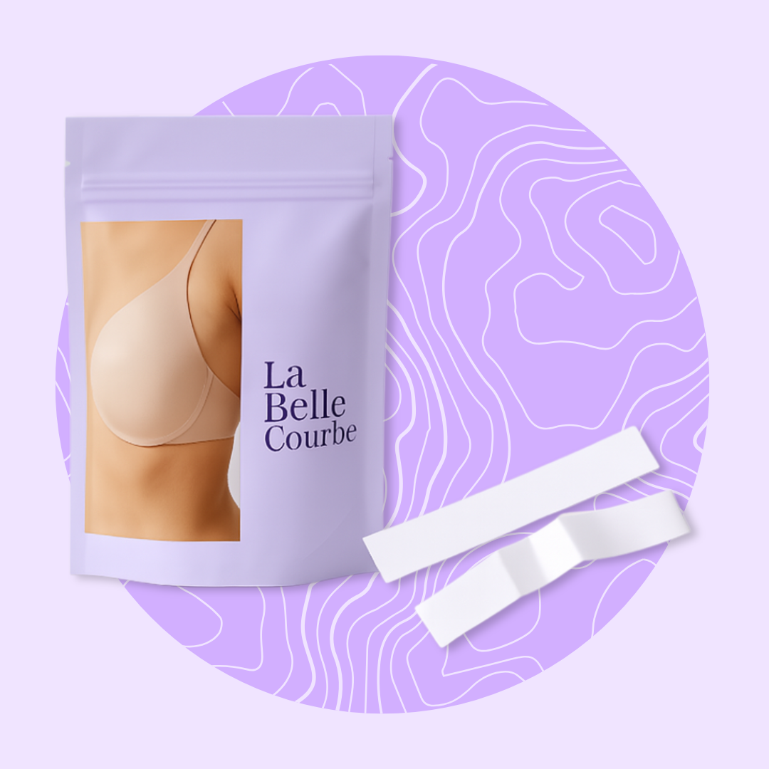 Corrective Adhesive Patches Pack