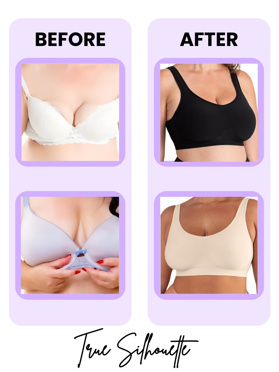 Naïa Lift – Lifted bust, zero pain