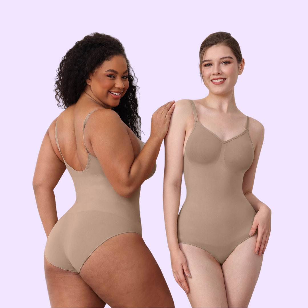 Naïa Body – Sculpts, supports, enhances – without ever restricting you.