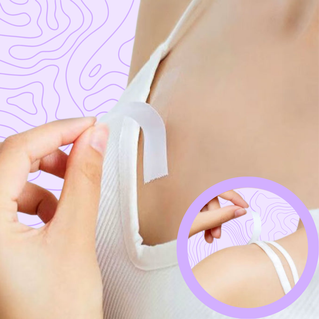Naïa Invisible – Discreet, comfortable everyday support