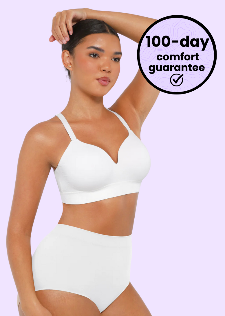 Naïa Comfort – Your everyday essential bra