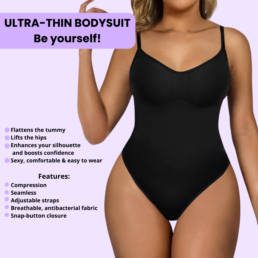 Naïa Body – Sculpts, supports, enhances – without ever restricting you.
