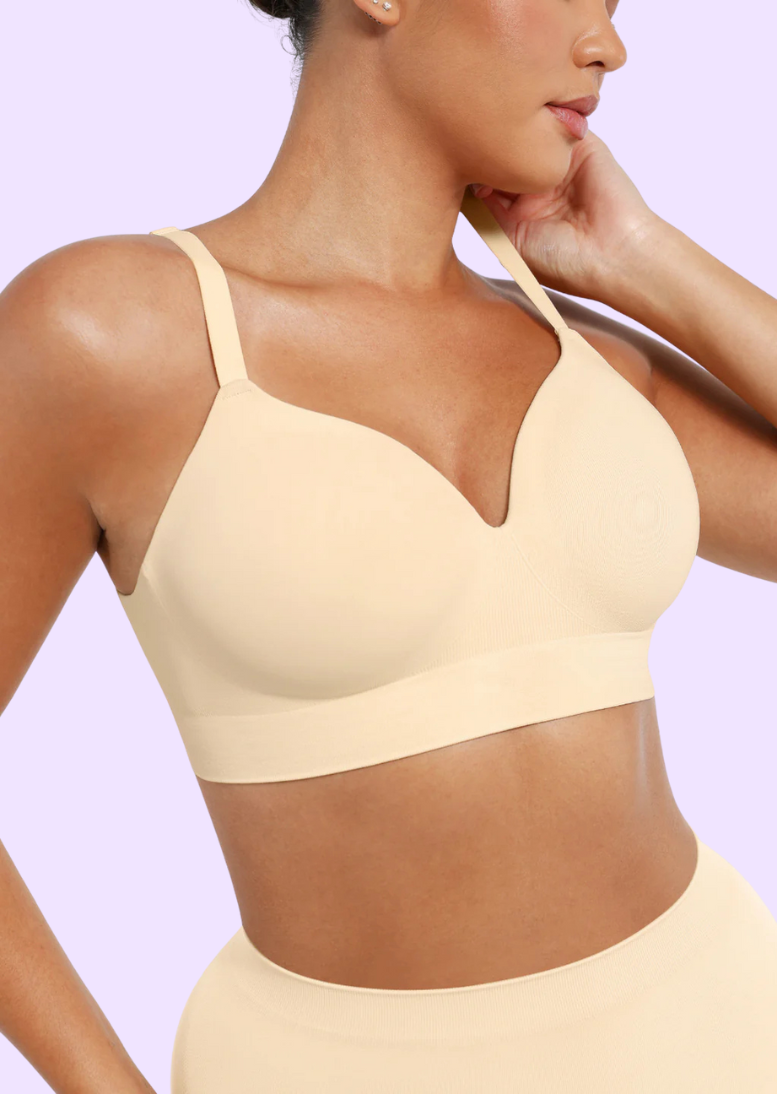 Naïa Comfort – Your everyday essential bra