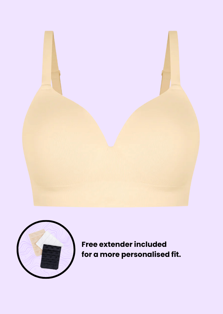 Naïa Comfort – Your everyday essential bra