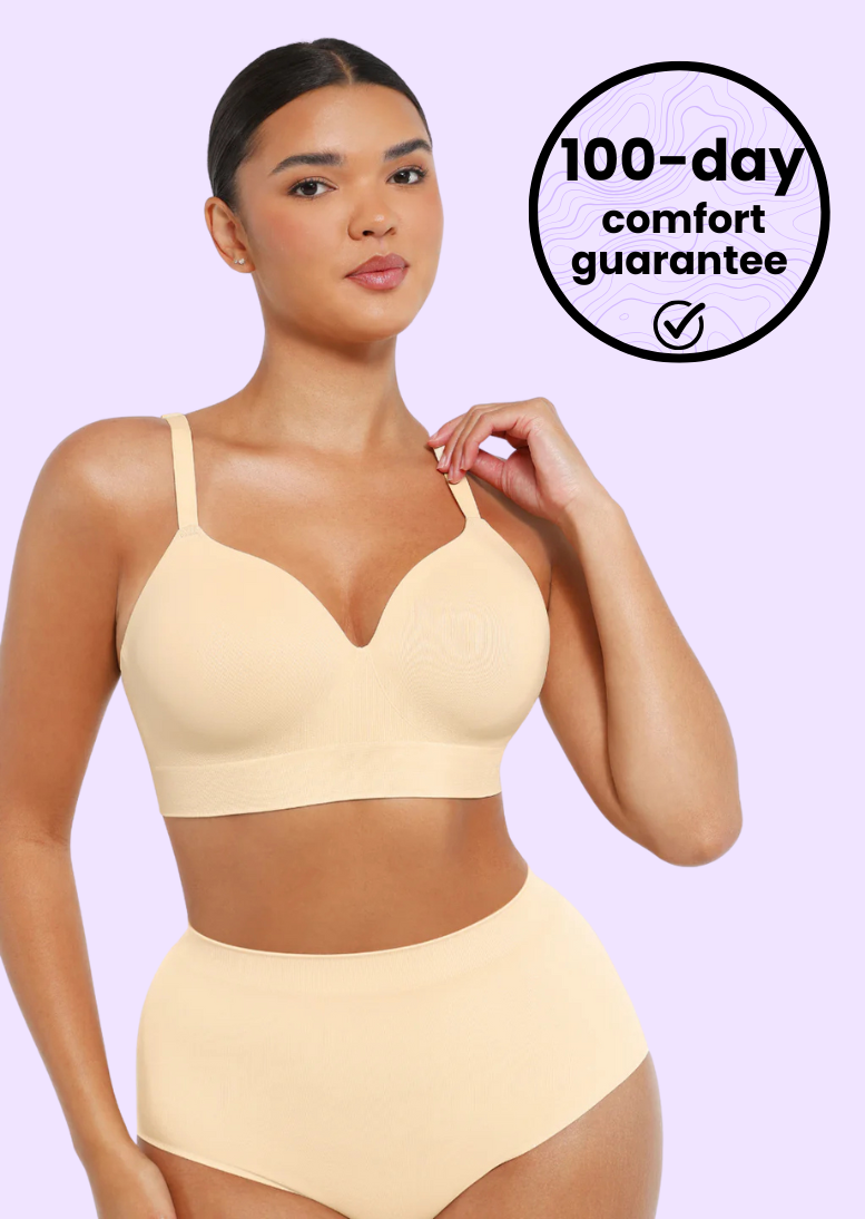 Naïa Comfort – Your everyday essential bra