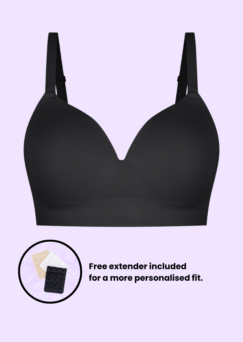 Naïa Comfort – Your everyday essential bra