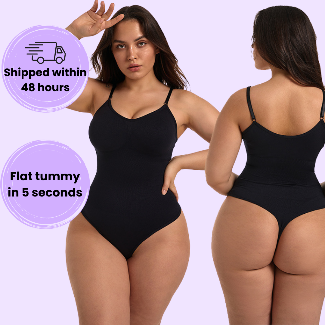 Naïa Body – Sculpts, supports, enhances – without ever restricting you.