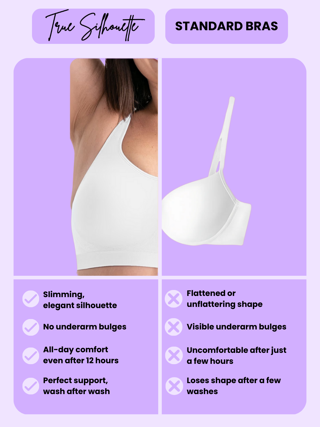 Naïa Lift – Lifted bust, zero pain