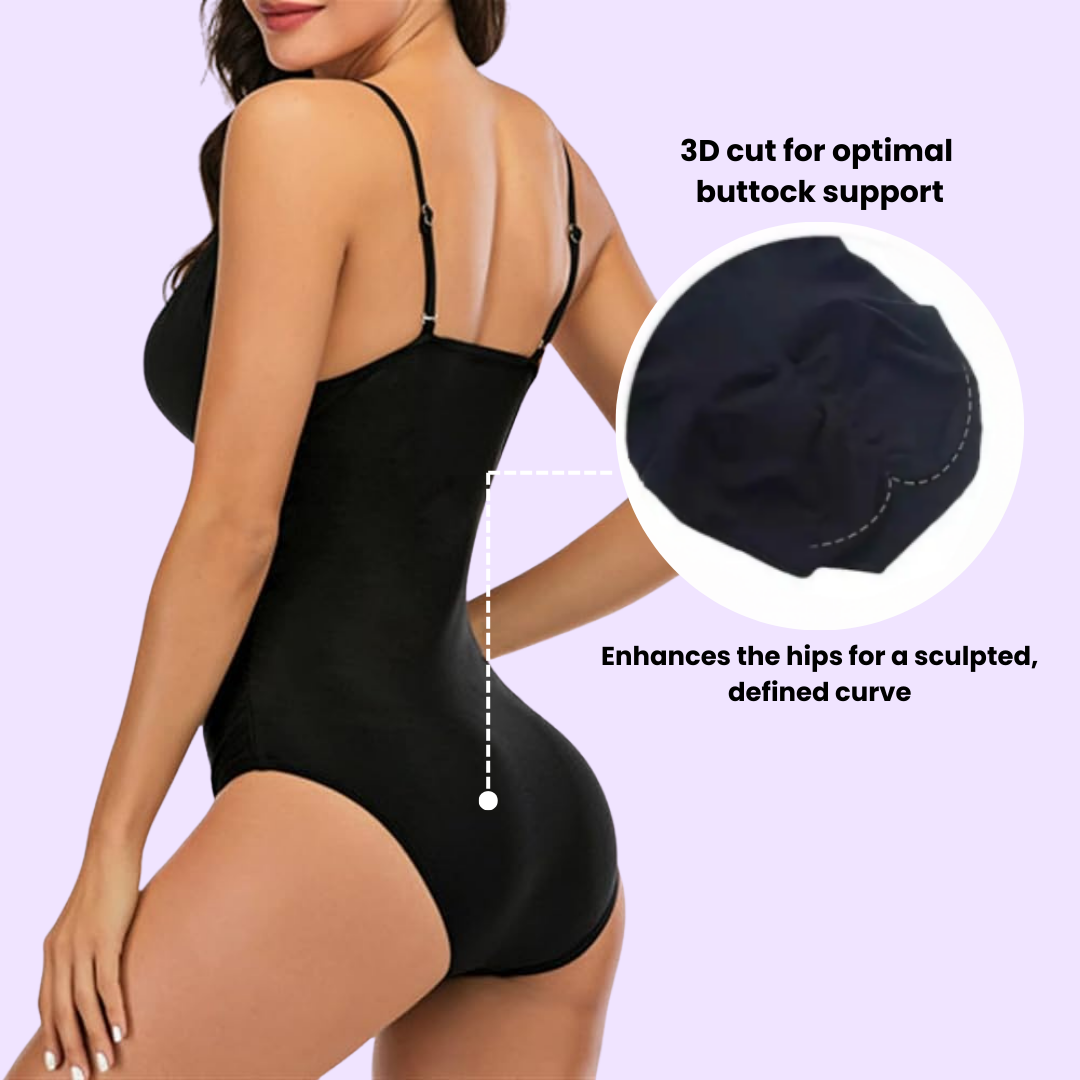 Naïa Body – Sculpts, supports, enhances – without ever restricting you.