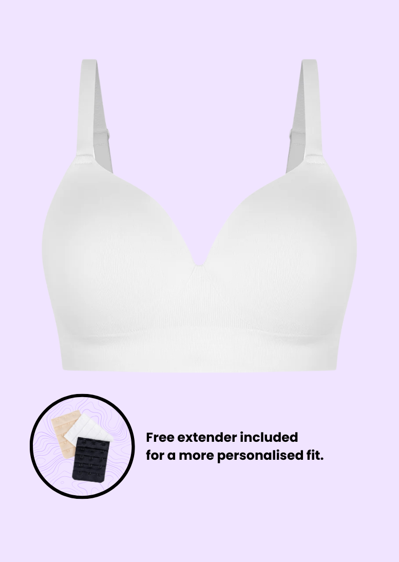 Naïa Comfort – Your everyday essential bra