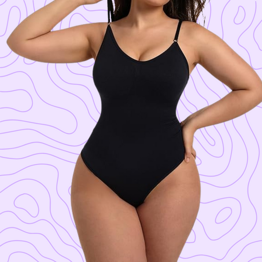 Naïa Body – Sculpts, supports, enhances – without ever restricting you.